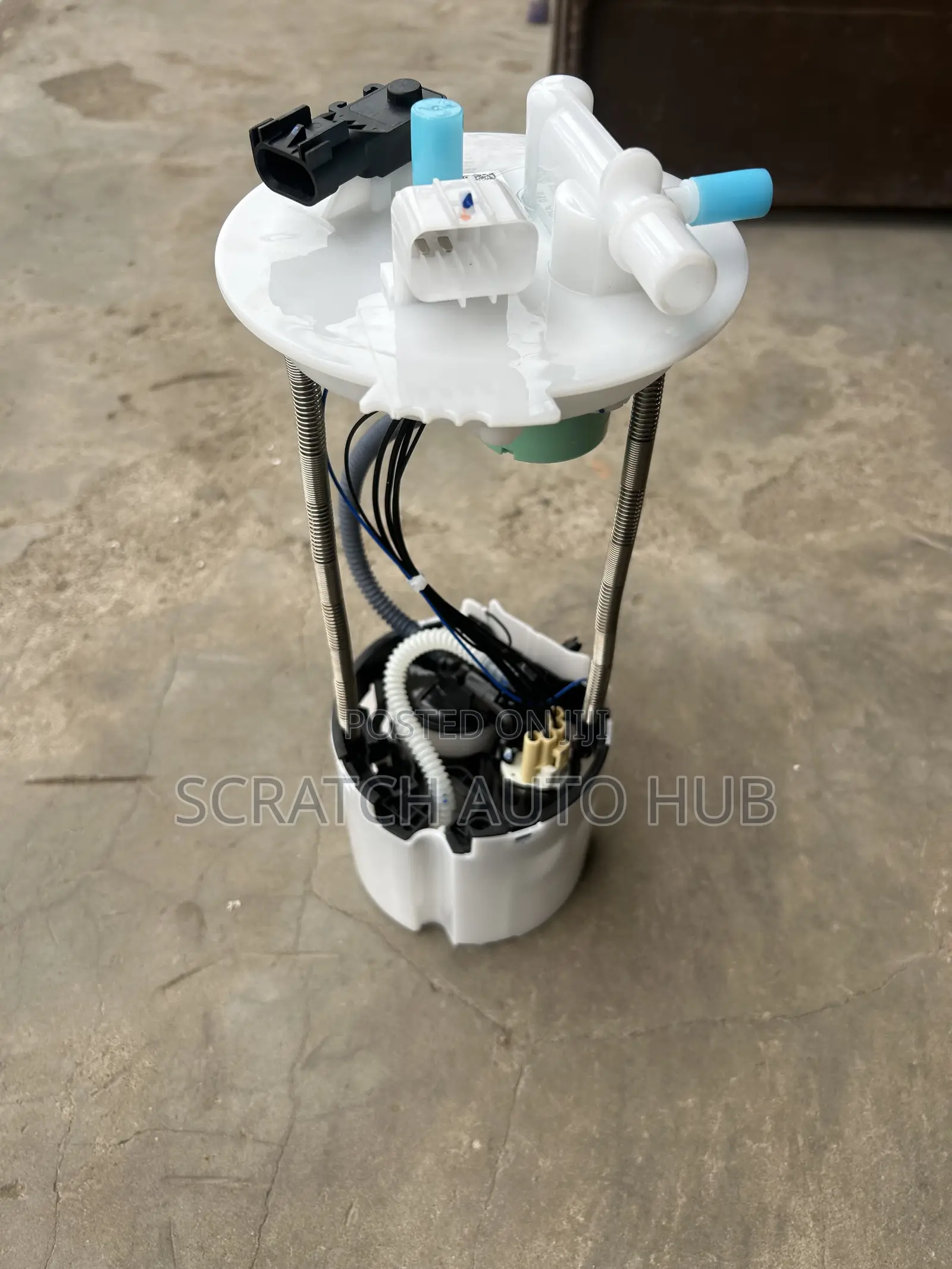 GMC Fuel Pump Available for All Car’s
