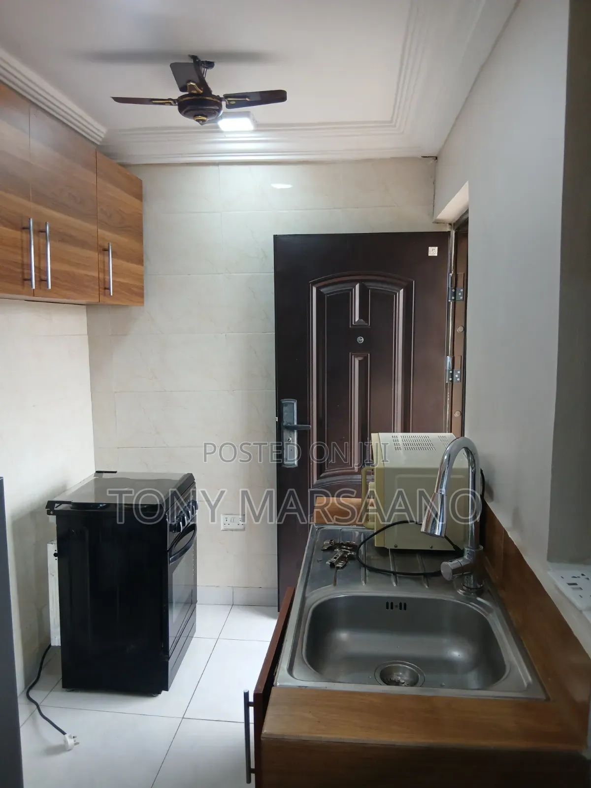 Furnished 1bdrm Apartment in Westlegon, Villa Victoria Hotel for rent