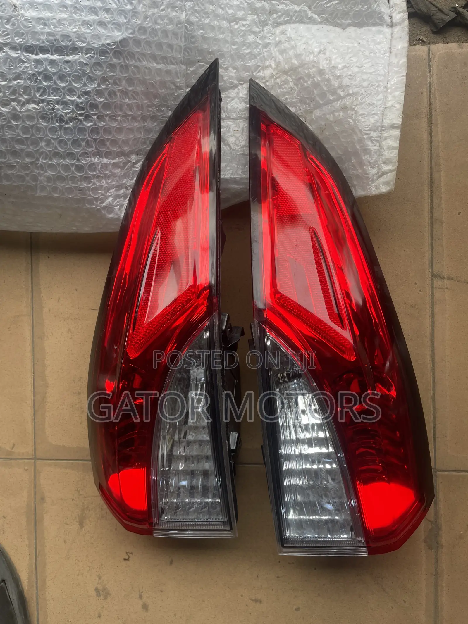 Corolla 2019 2020 2021 2022 2023 Tail Lights (Pair)