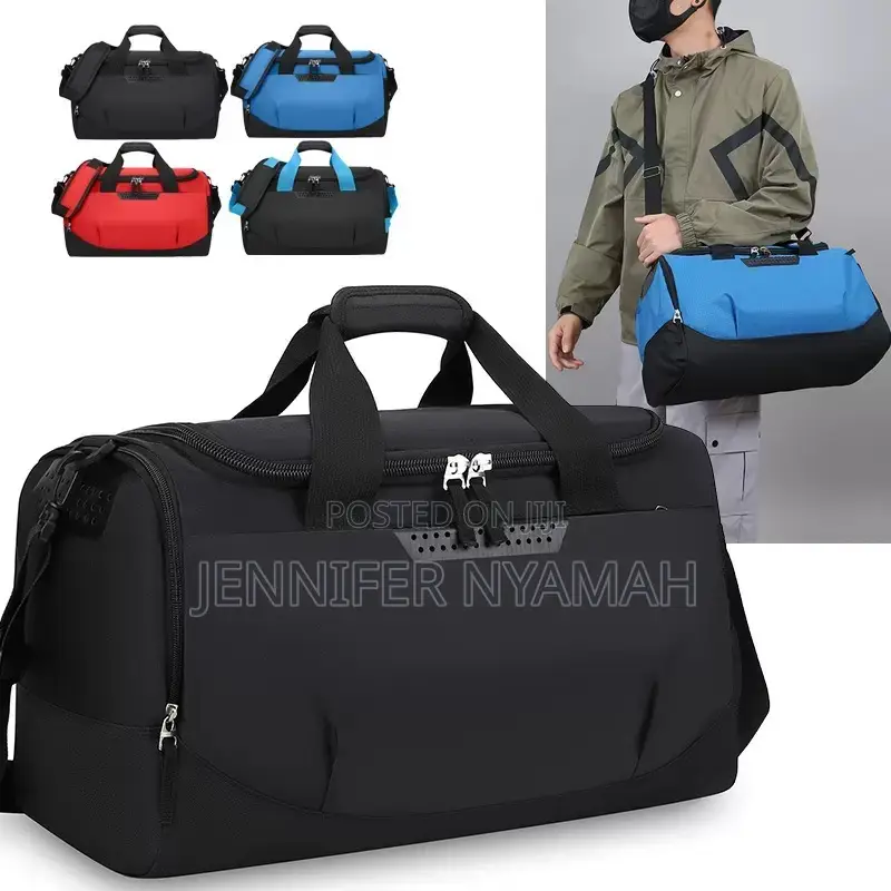 Duffel/Traveling Bag
