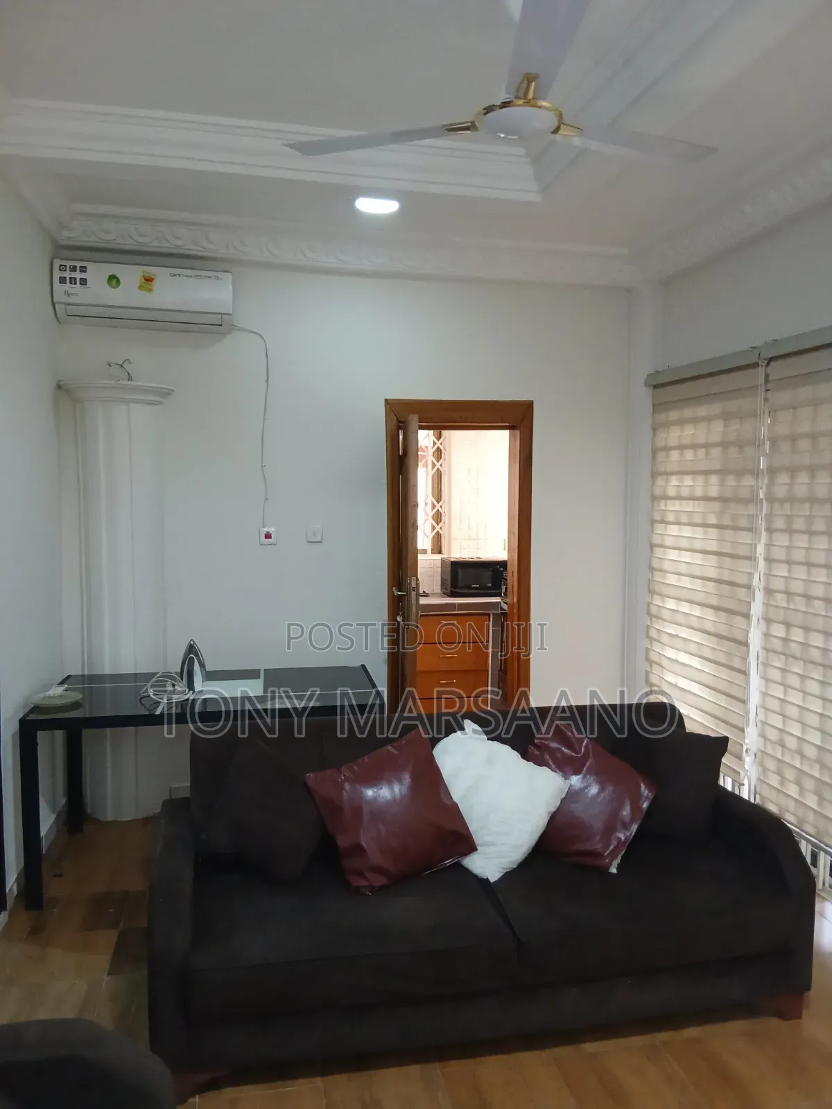 Furnished 1bdrm Apartment in Westlegon, Presby Church Area for rent