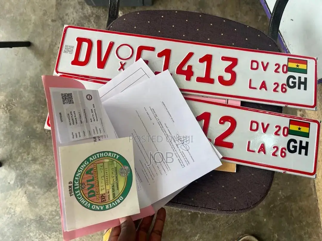 Change of Ownership, DV Plate, Roadworthy, Car Registration and Etc