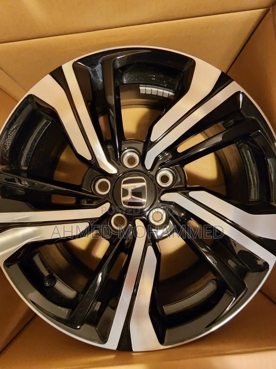 Honda Civic Rim 17-Inch