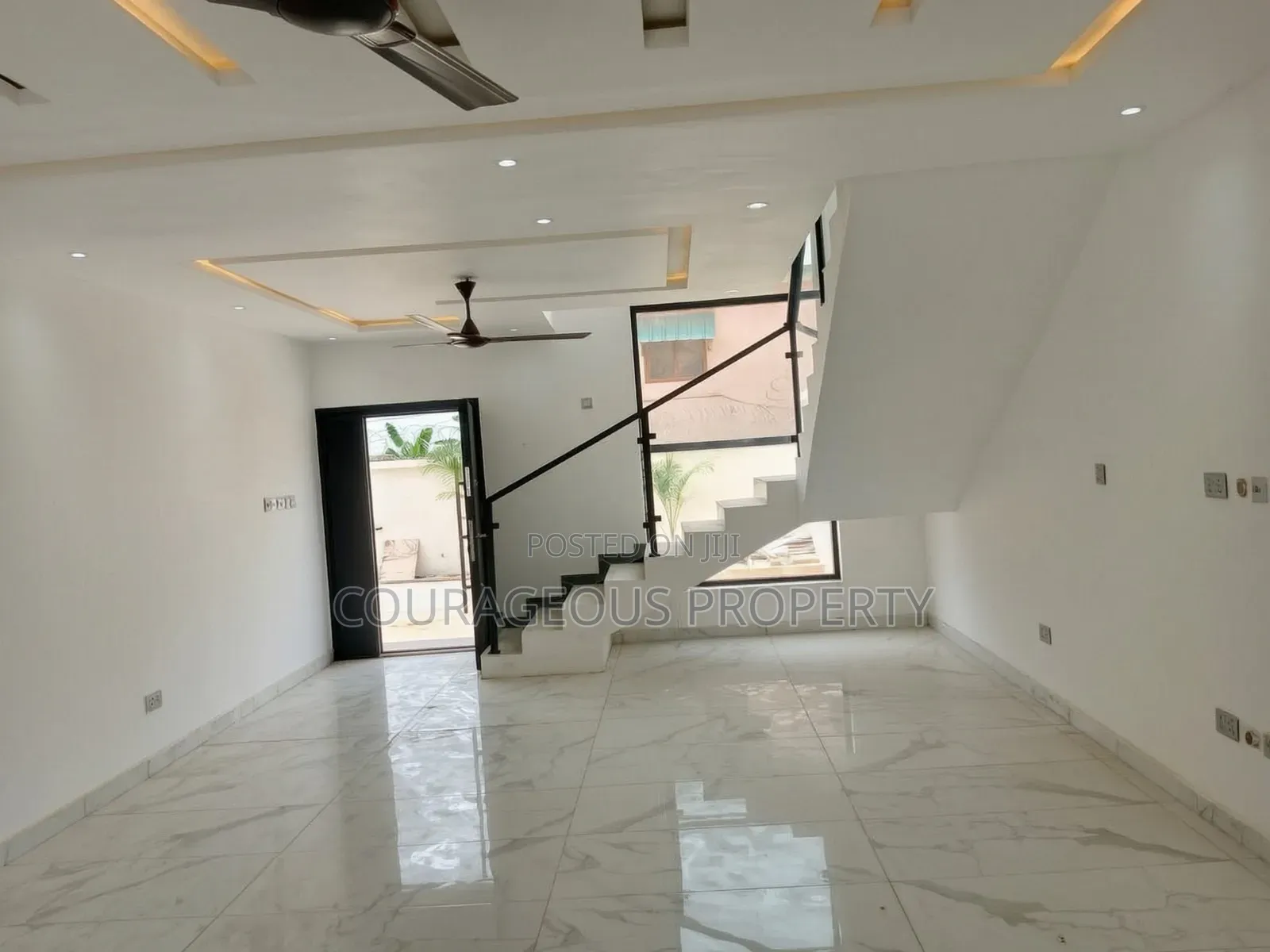 2bdrm House in Fise Road, Pokuase for rent