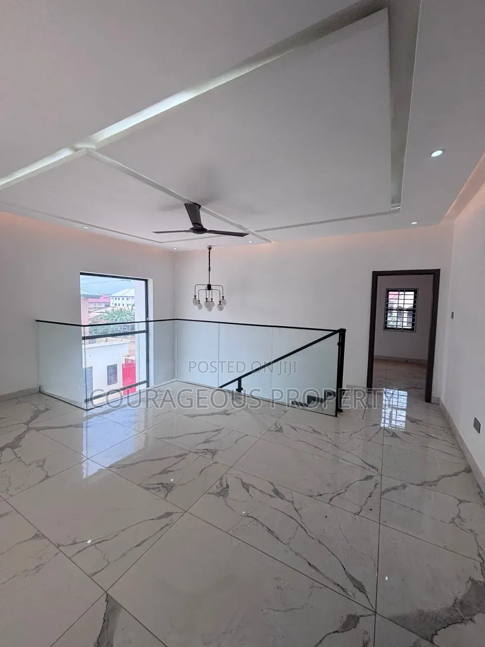 2bdrm House in Fise Road, Pokuase for rent
