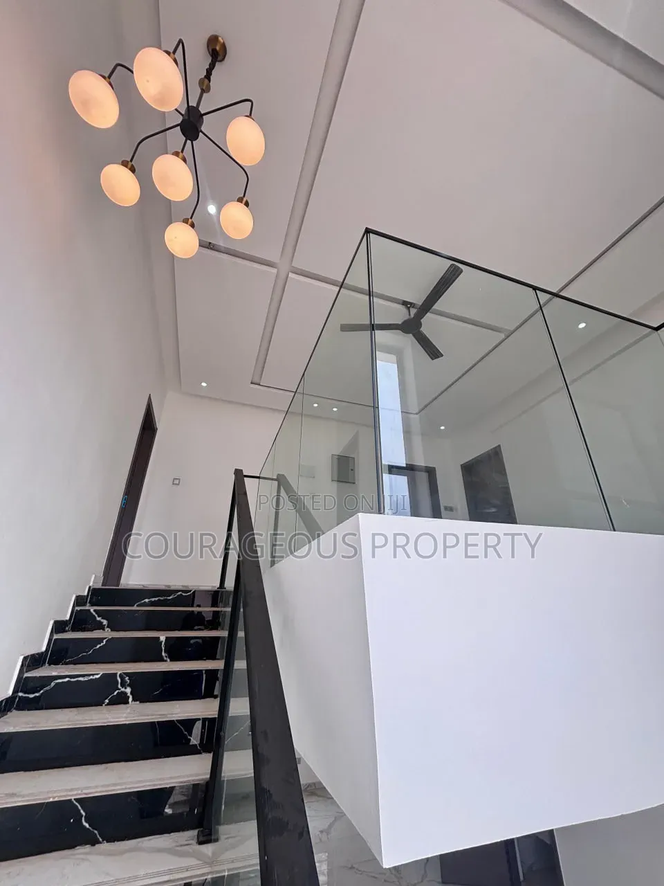 2bdrm House in Fise Road, Pokuase for rent
