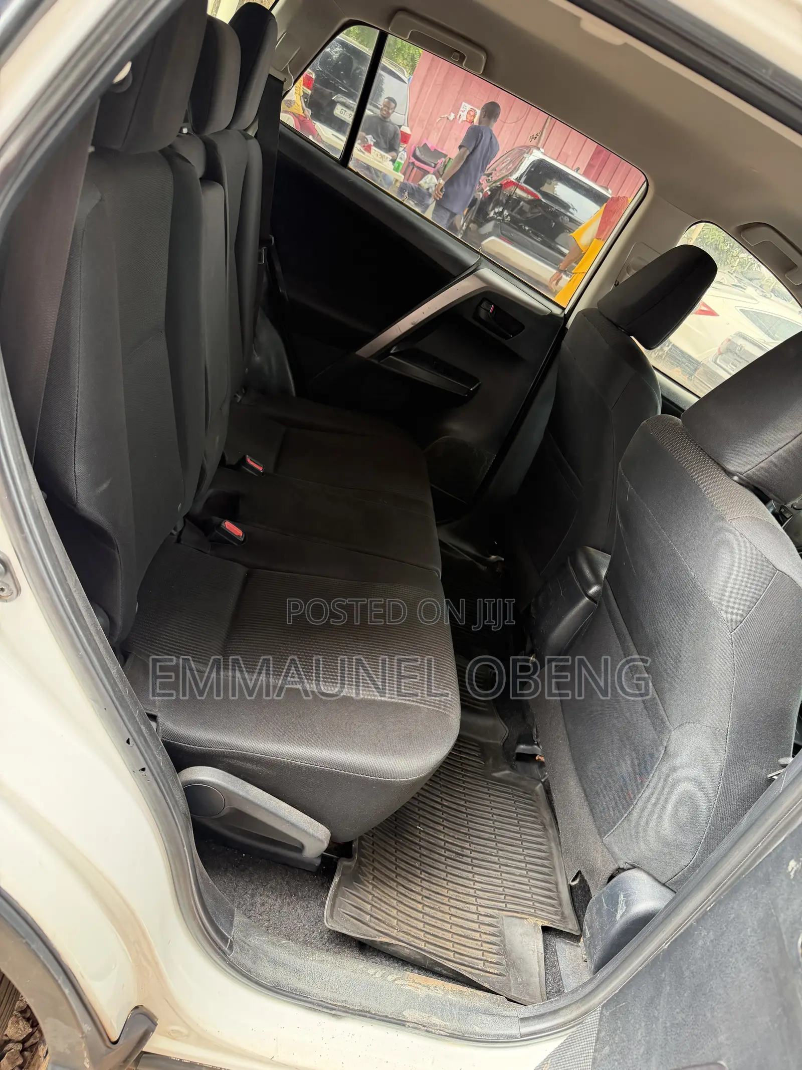 Toyota RAV4 2018 White