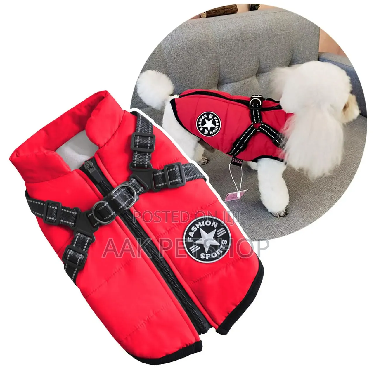 Carrier Style Bag for Dogs