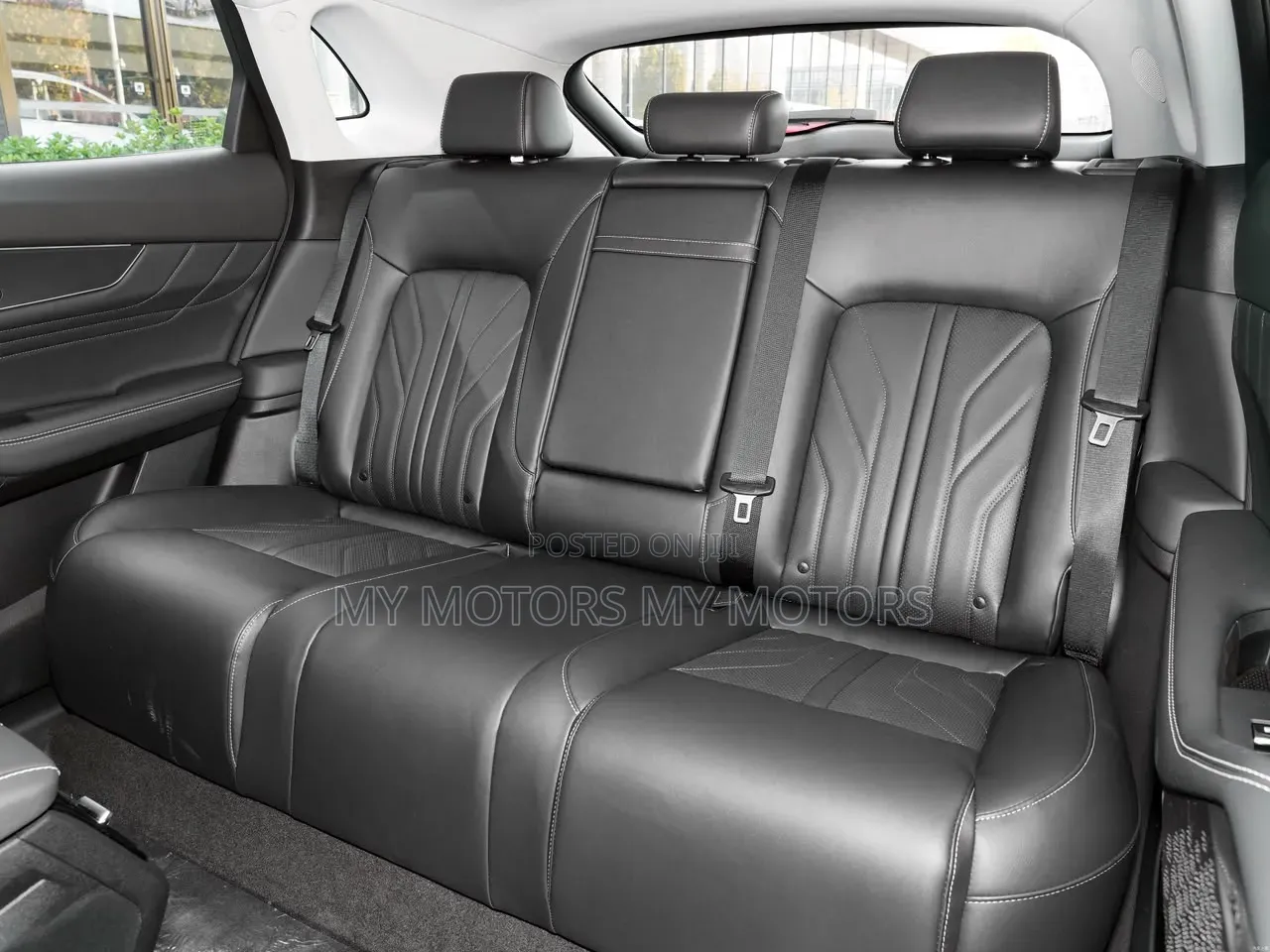 New Changan UNI-K 2025 White