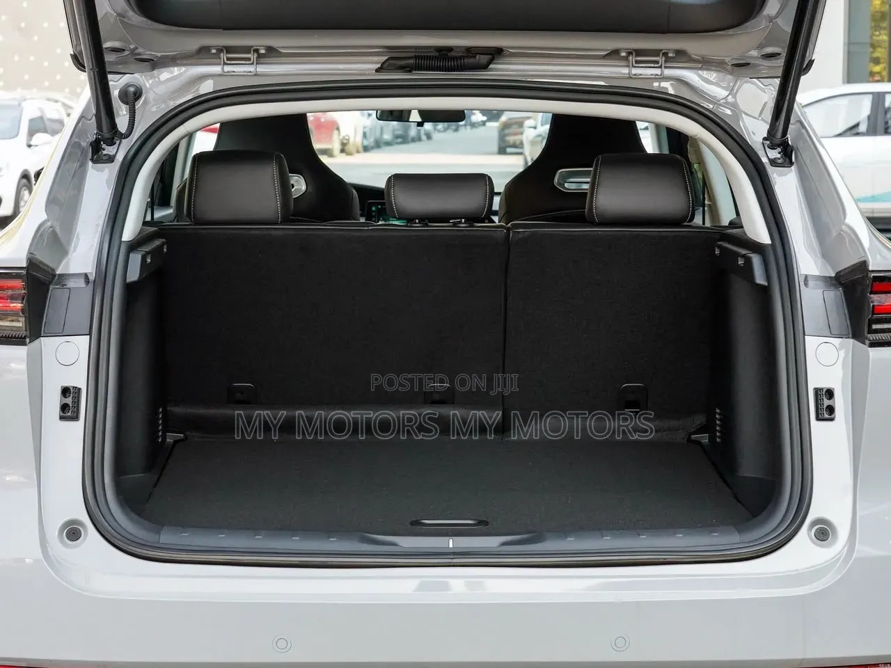 New Changan UNI-K 2025 White