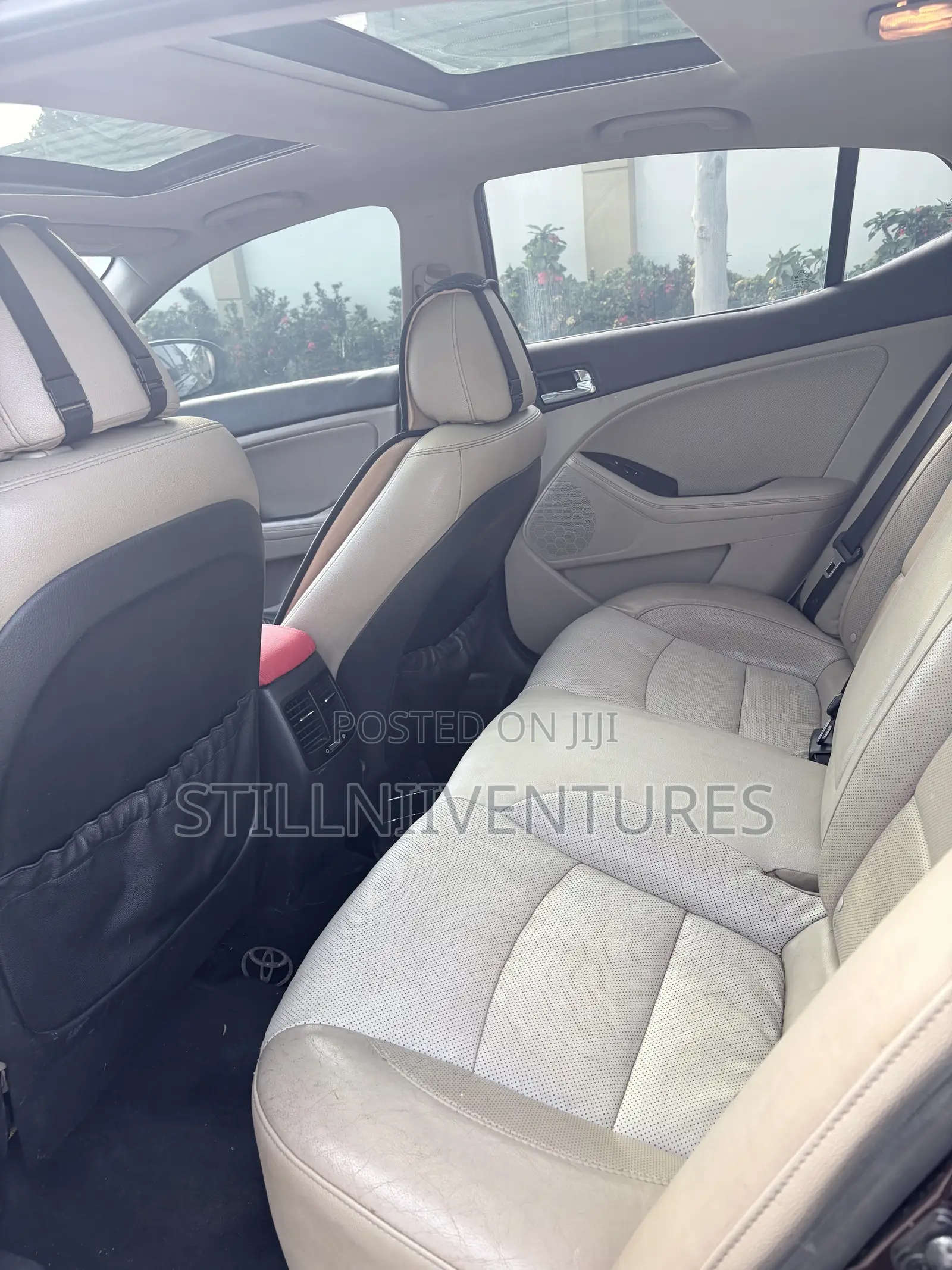 Kia Optima LX 4dr Sedan (2.4L 4cyl 6A) 2015 Brown