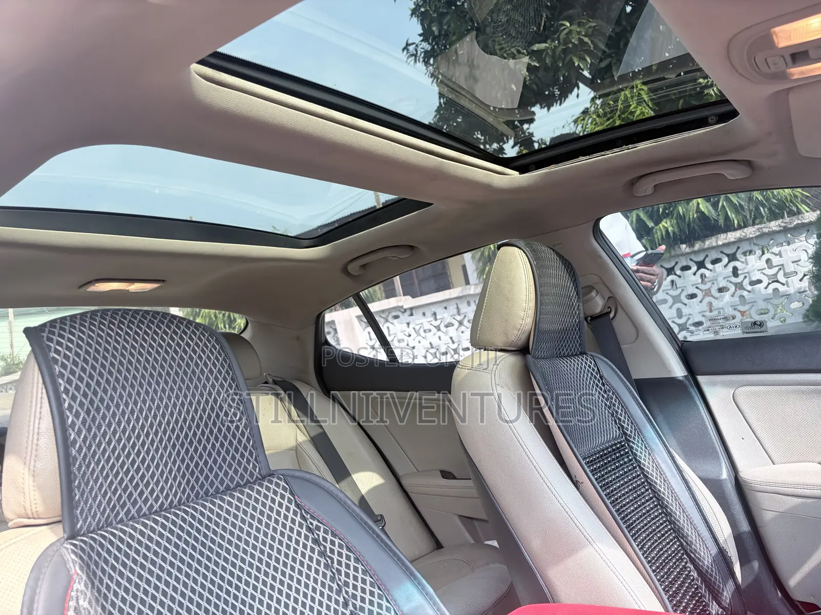 Kia Optima LX 4dr Sedan (2.4L 4cyl 6A) 2015 Brown