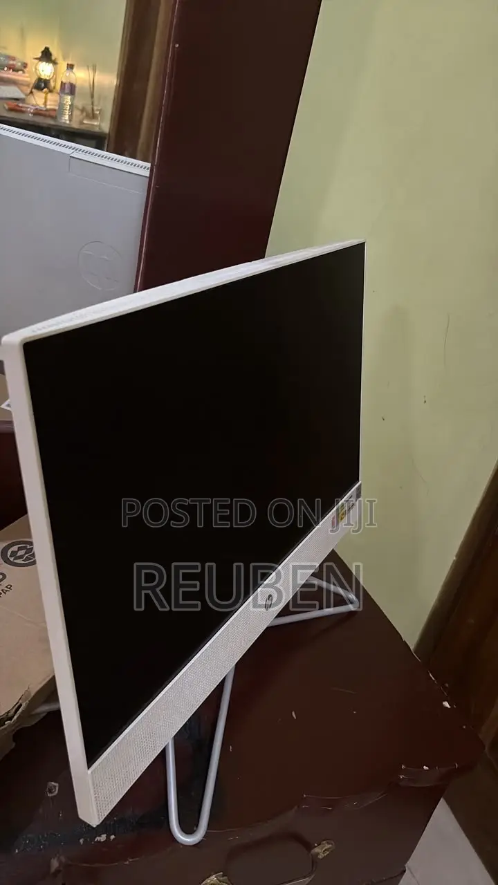 HP All-in-One (AIO) Desktop Computer.