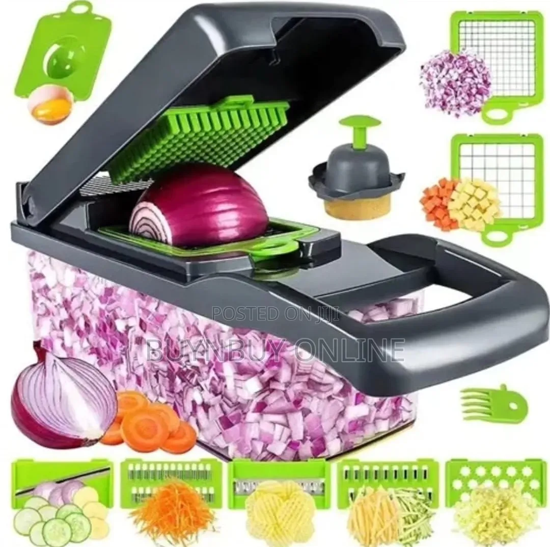16 in 1 Vegetable/Fruit Cutter