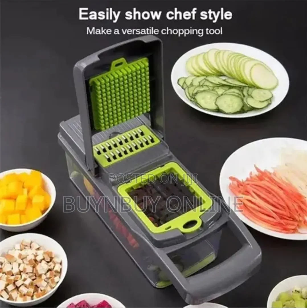 16 in 1 Vegetable/Fruit Cutter