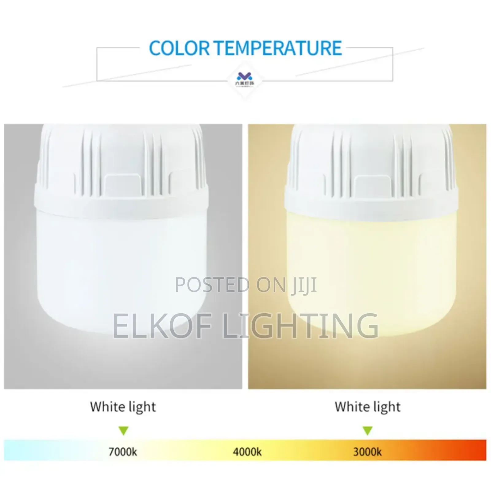 10w Screw Base Bulb E27