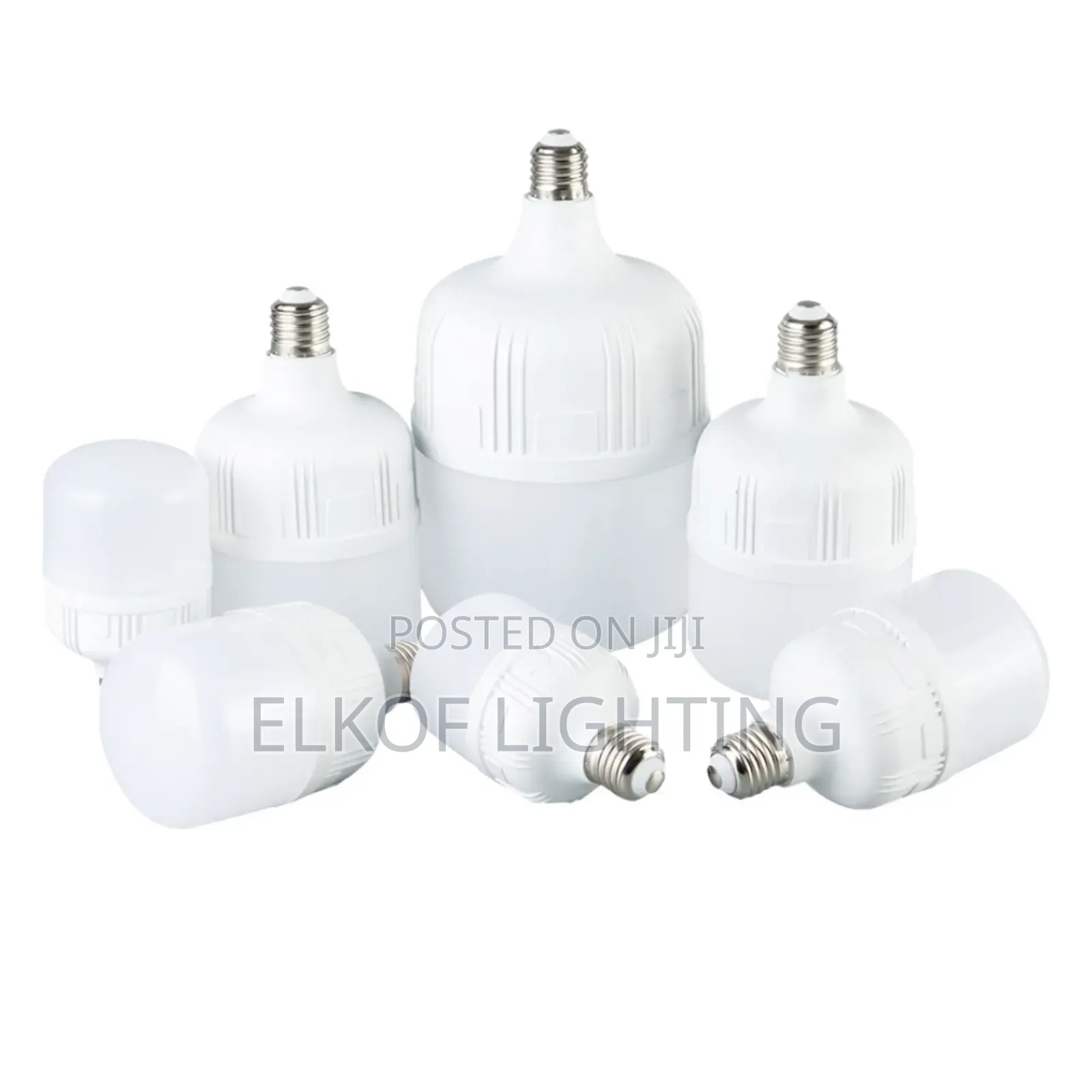 10w Screw Base Bulb E27