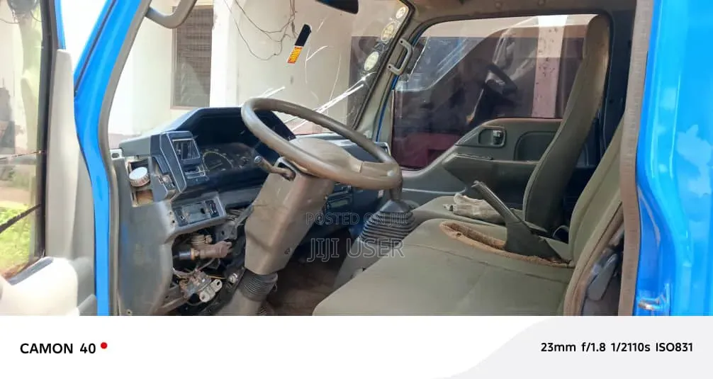 Isuzu Truck