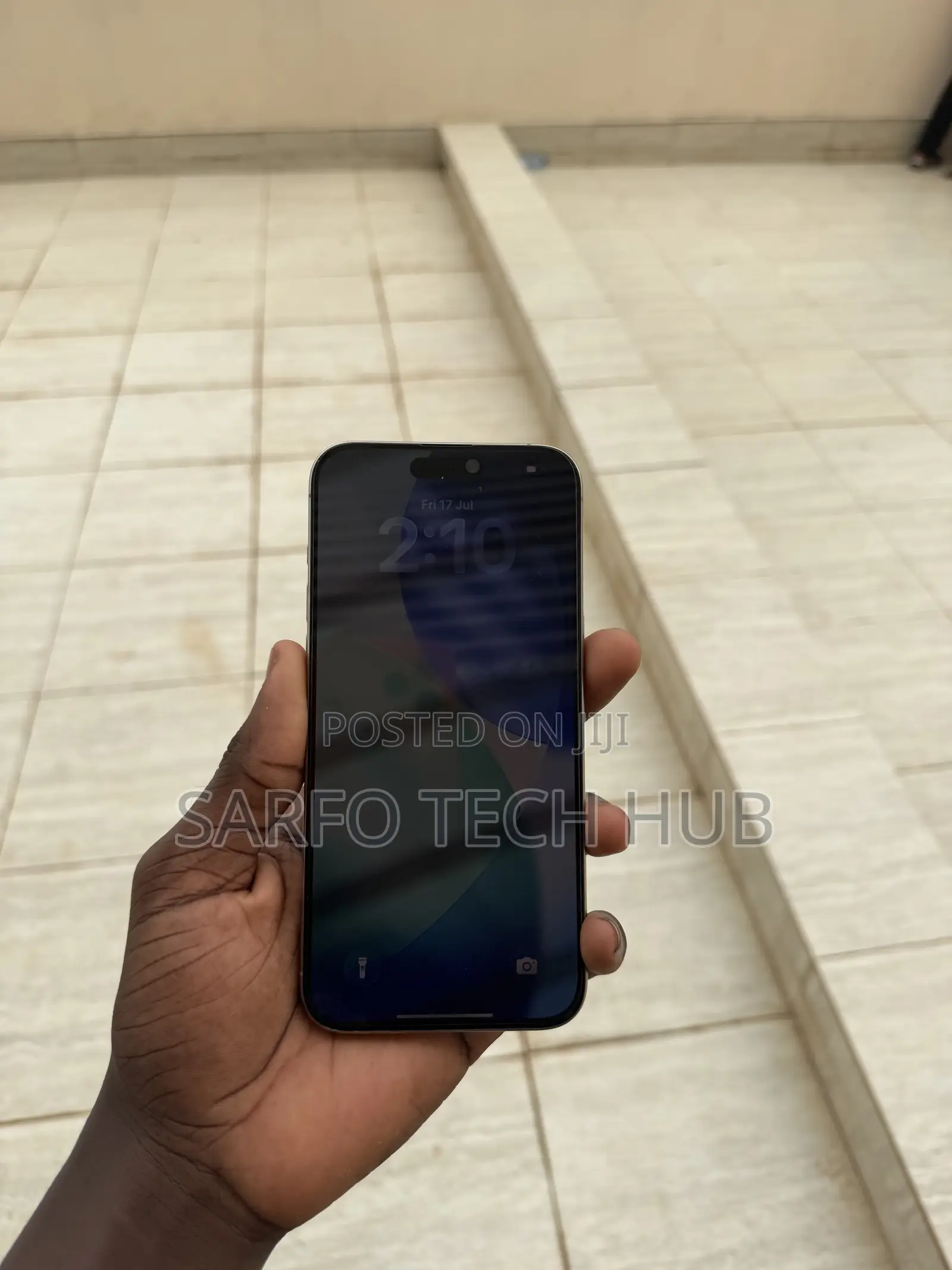 Apple iPhone 15 Pro Max 256 GB