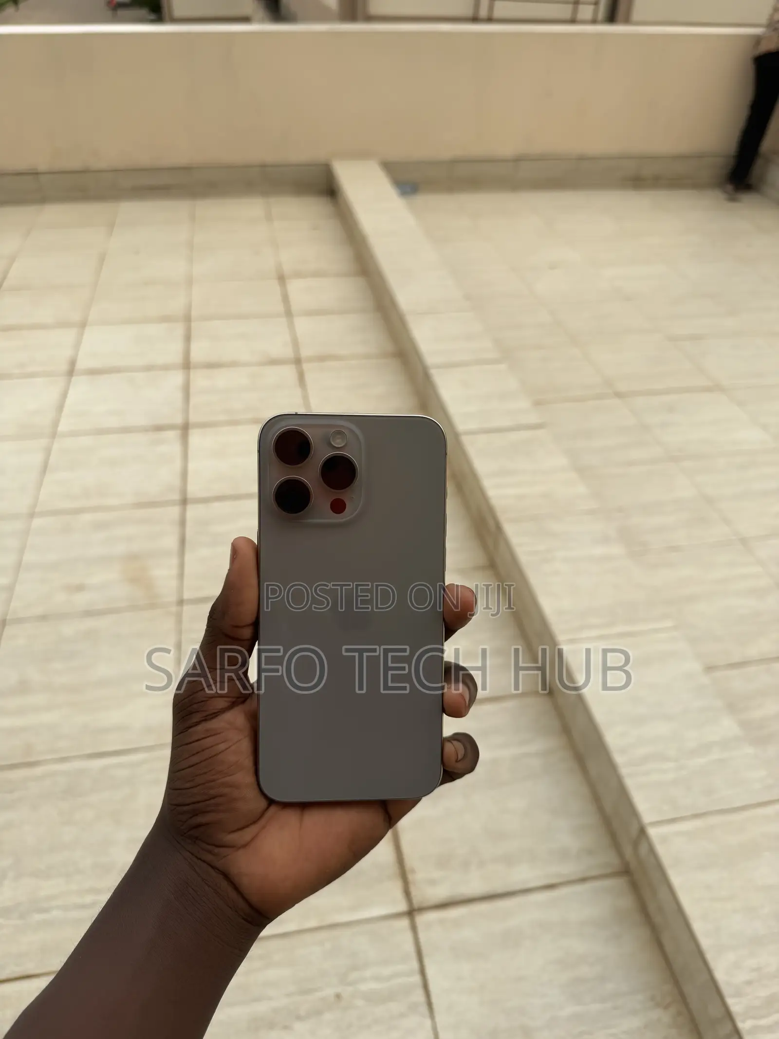 Apple iPhone 15 Pro Max 256 GB