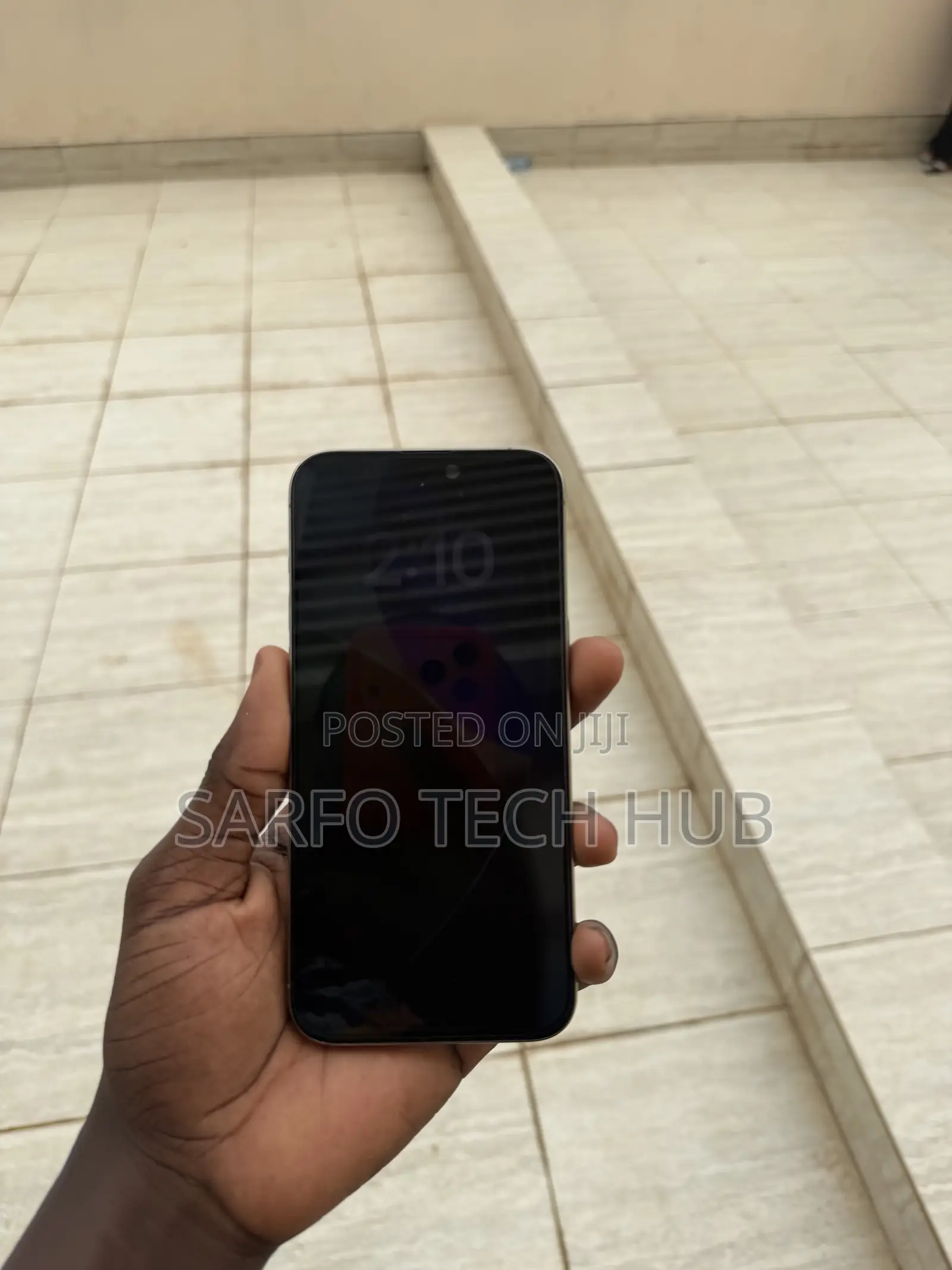 Apple iPhone 15 Pro Max 256 GB