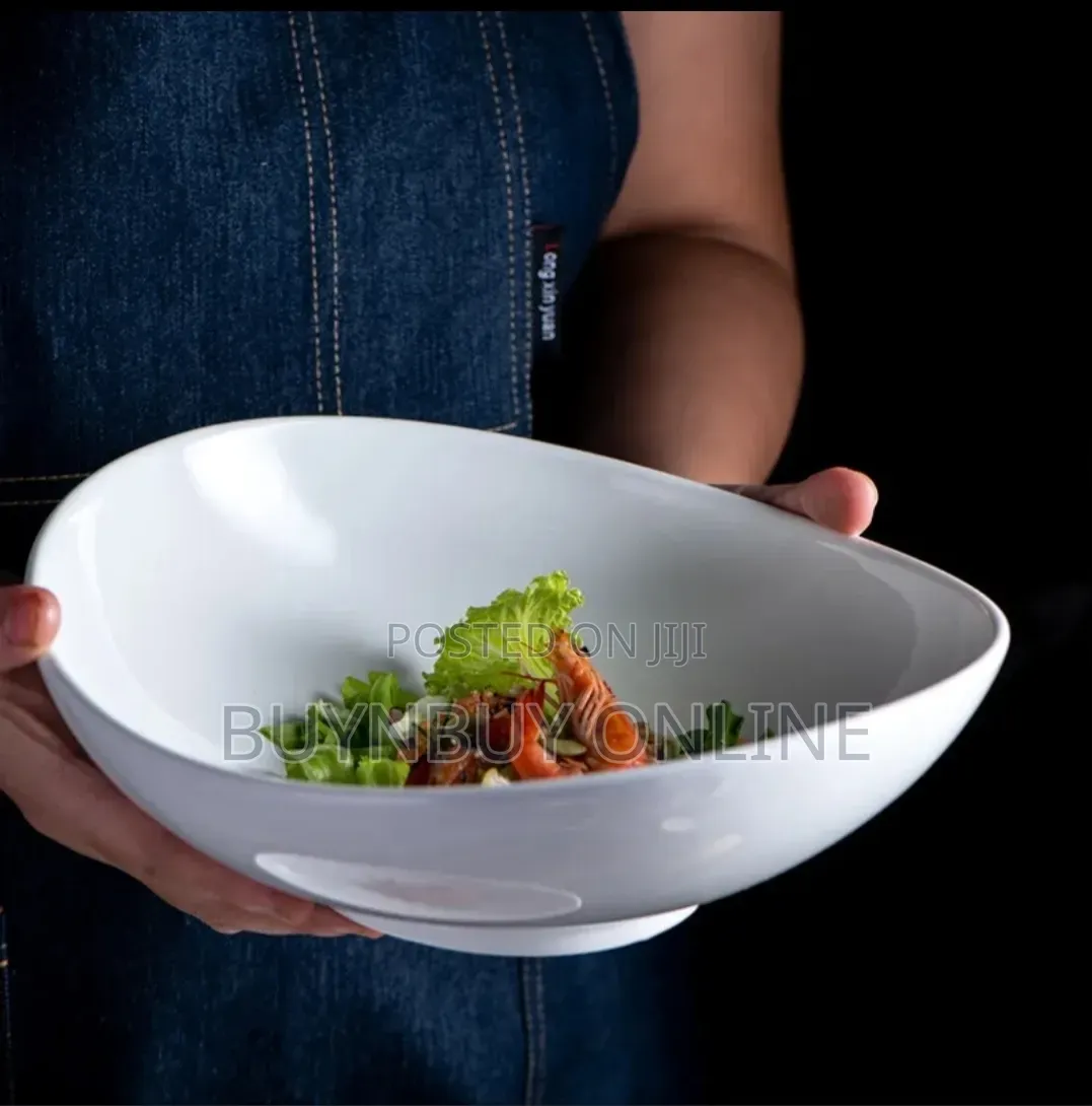 10inches Porcelain Dinner Bowl Set of 2