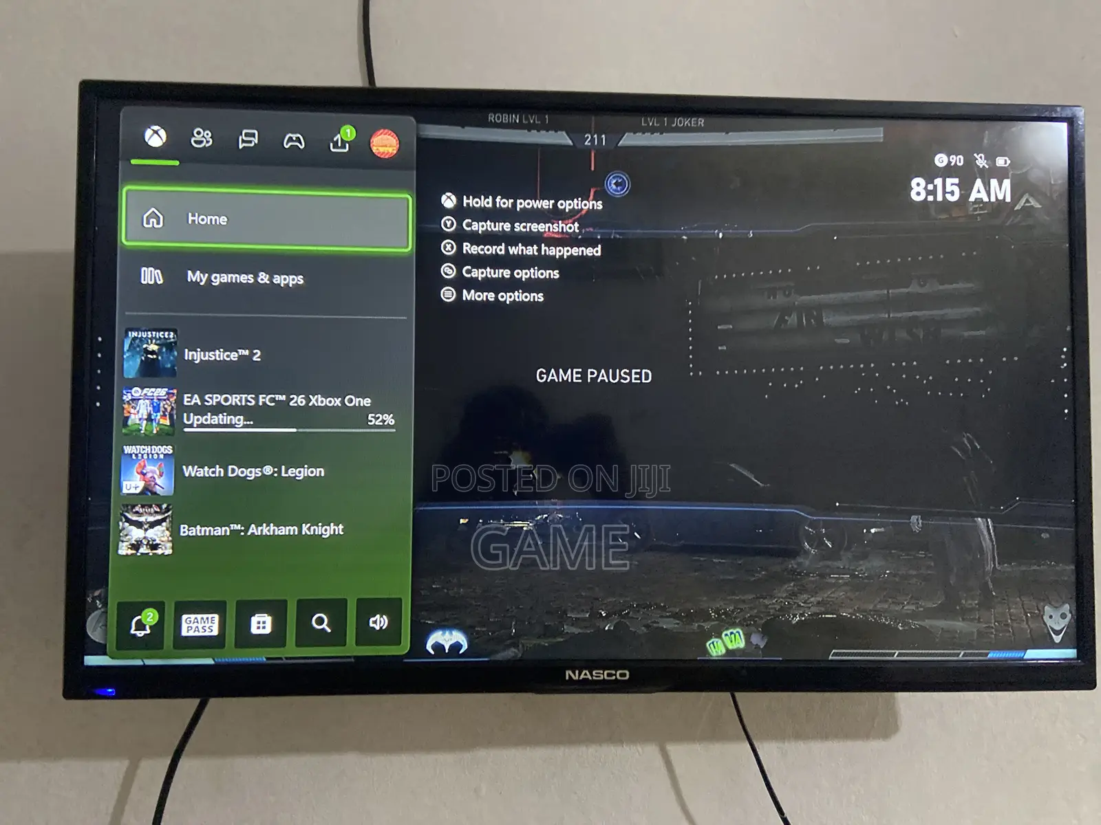 Xbox One With 1 Controller With Over 70 Games Uk Use