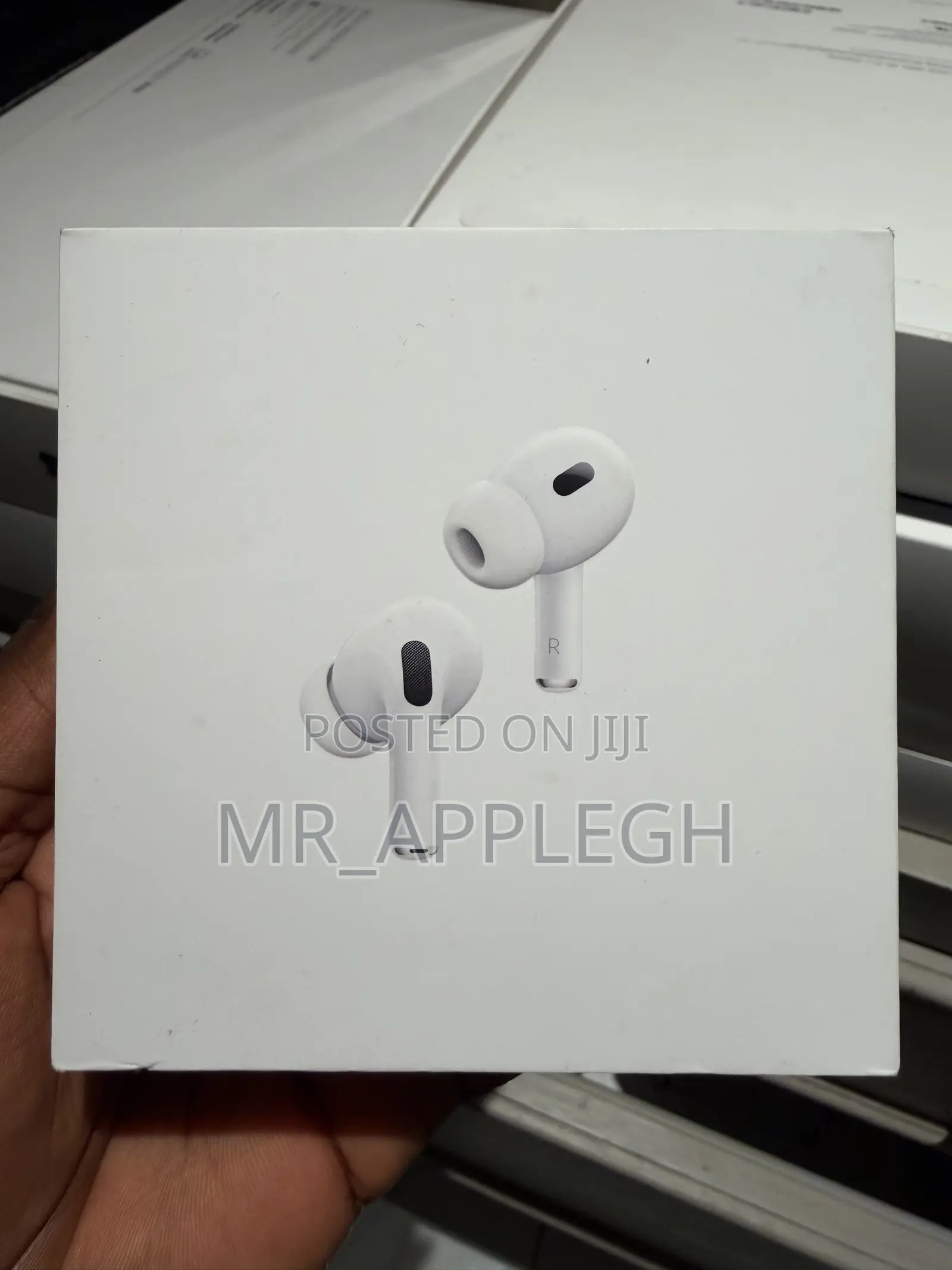 AirPods Pro 3