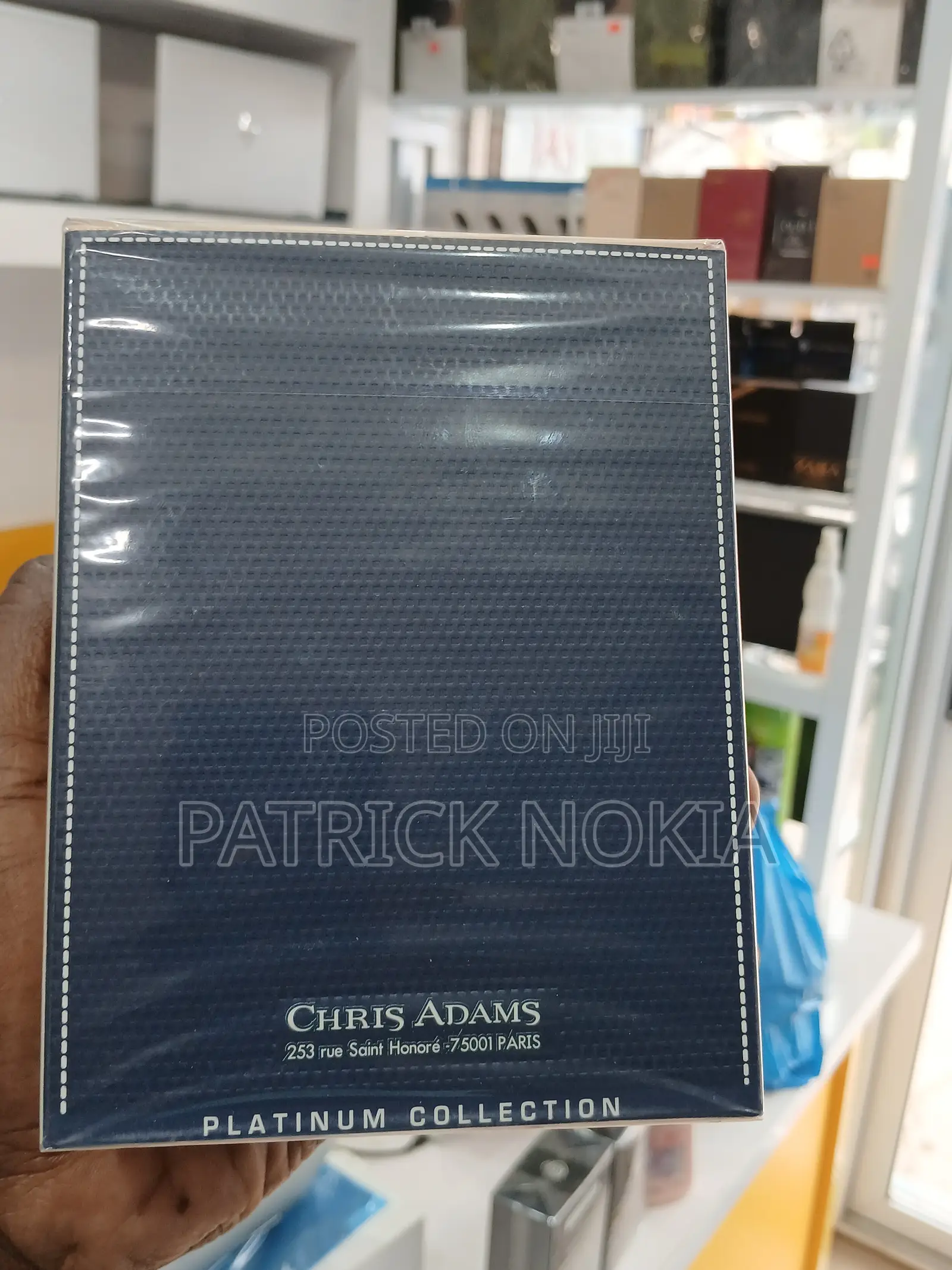 Chris Adams Active Man