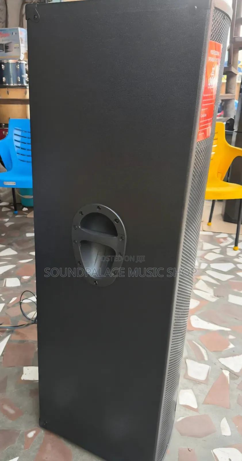 JAC Full Range Speakers