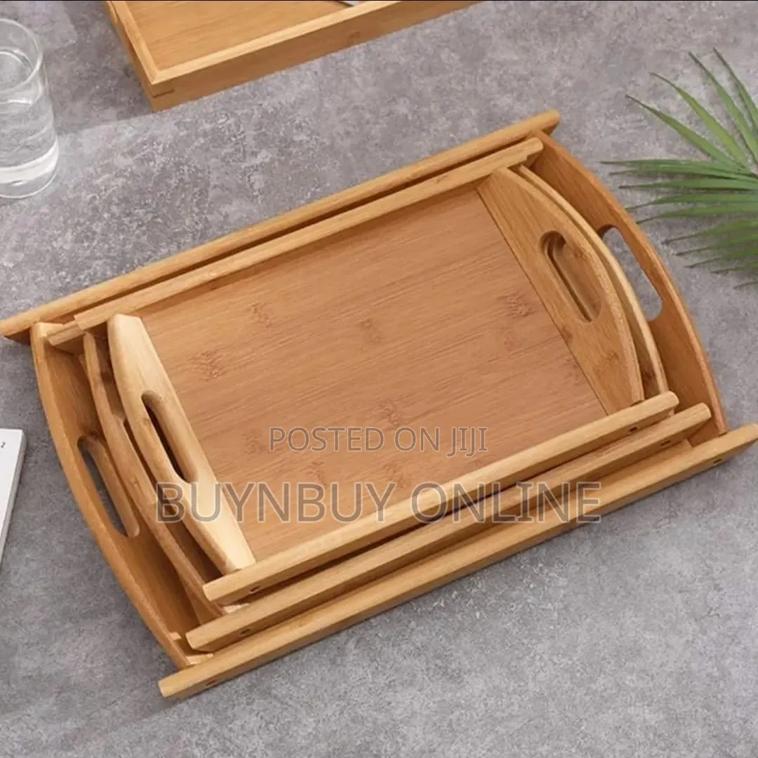 Bamboo Tray