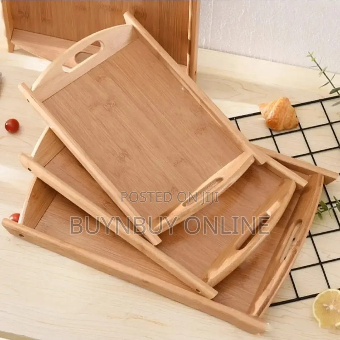 Bamboo Tray