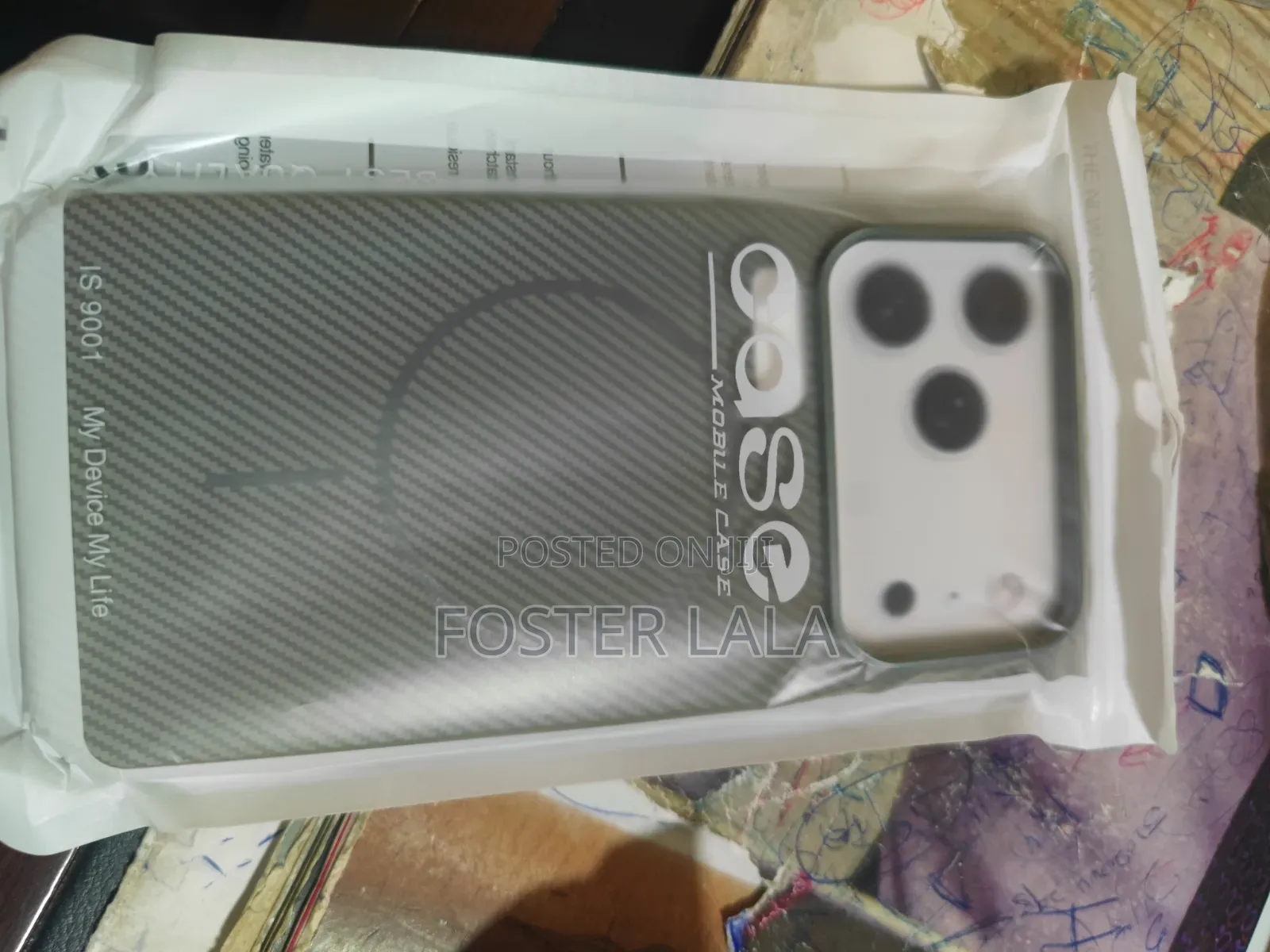 Xiaomi 17 Pro Max Case