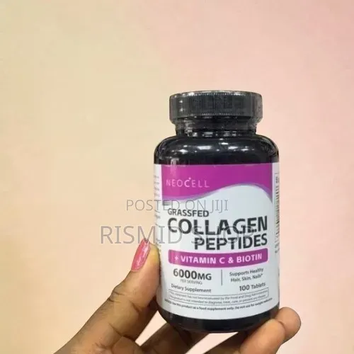 NEOCELL Collagen Peptides Pills