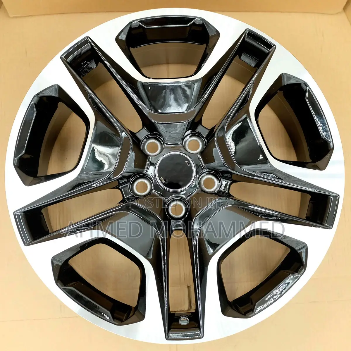 Toyota Rav4 Rim 19