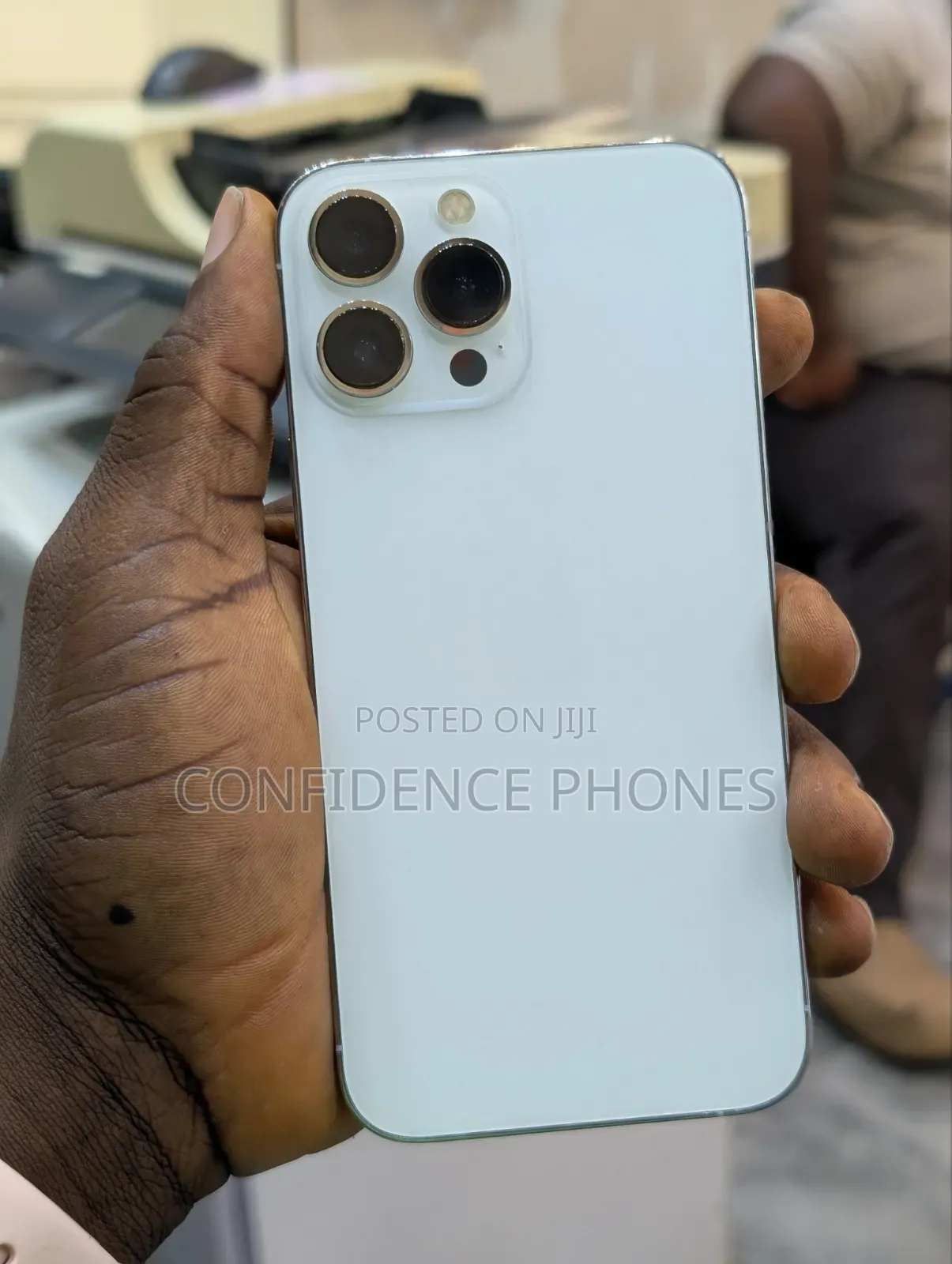 Apple iPhone 13 Pro Max 256 GB Silver