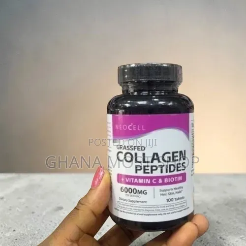 NEOCELL Collagen Peptides Pills