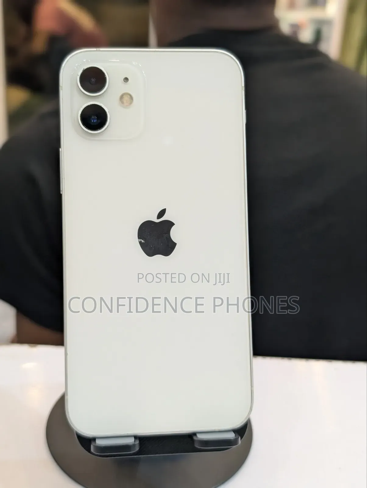 Apple iPhone 12 64 GB White