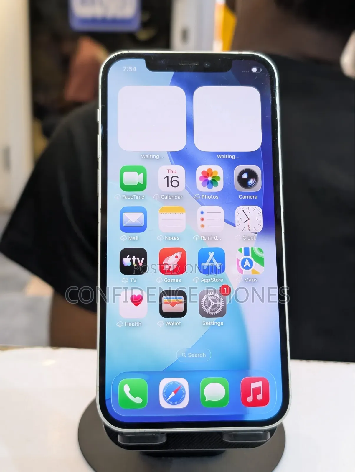 Apple iPhone 12 64 GB White