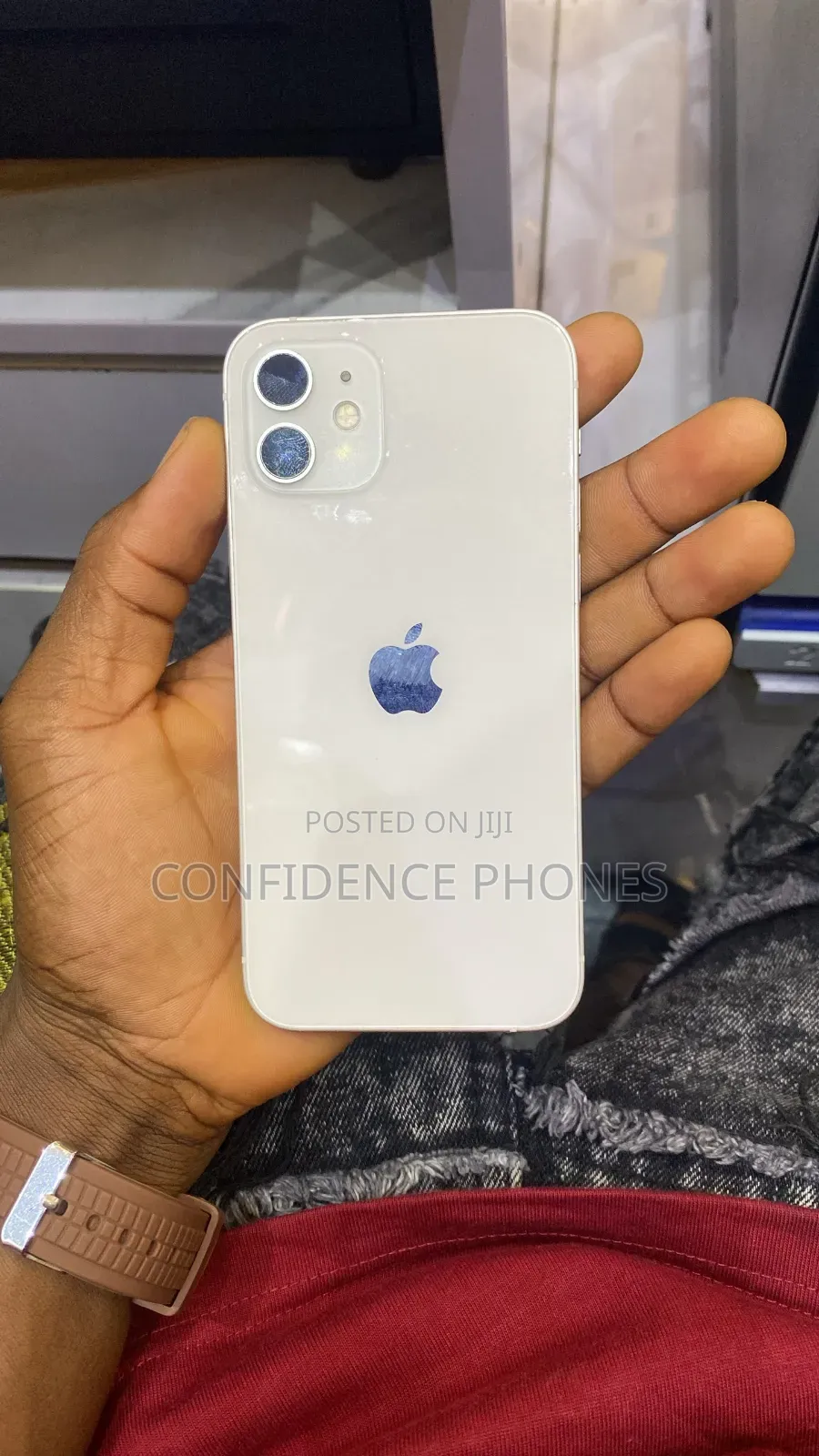 Apple iPhone 12 64 GB White