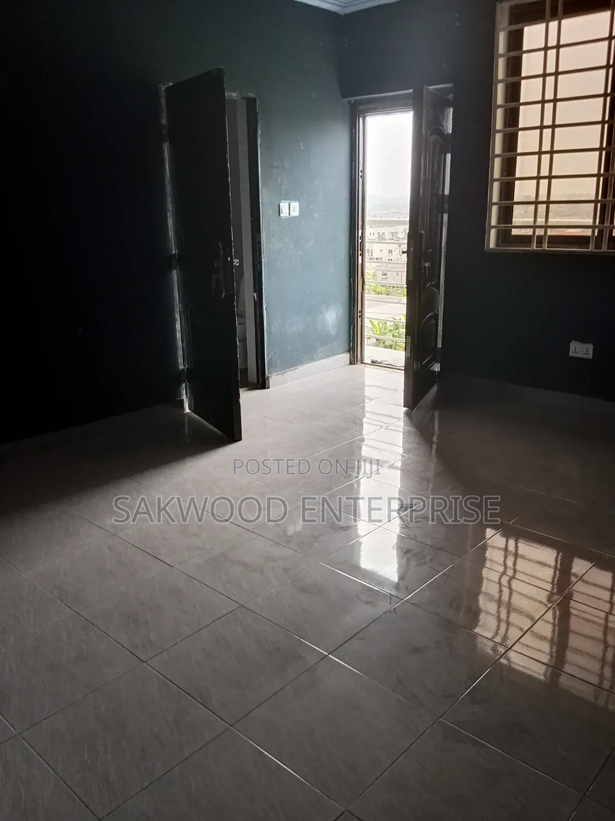 1bdrm Apartment in Sakwood Enterprise, Danfa for rent