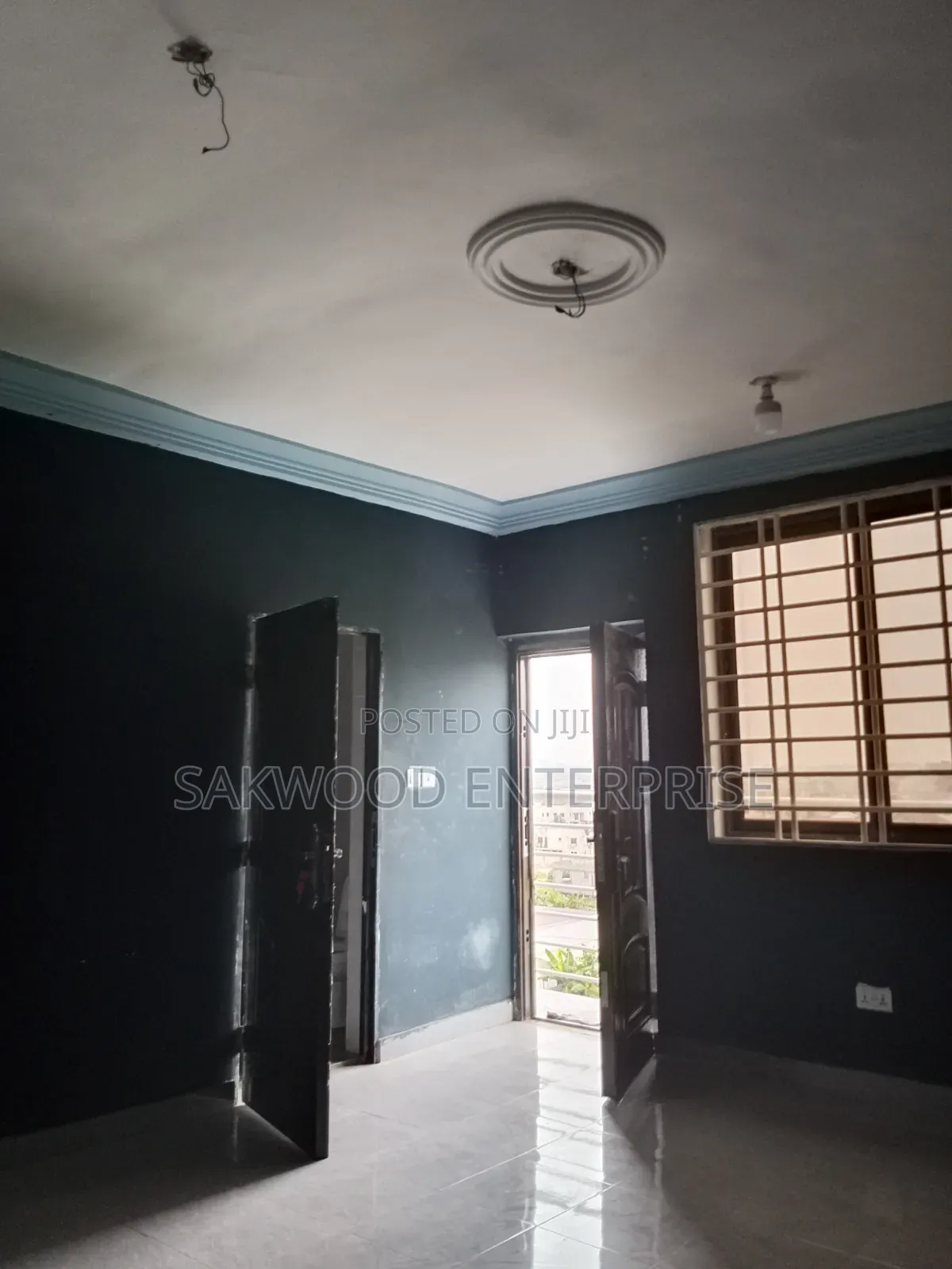 1bdrm Apartment in Sakwood Enterprise, Danfa for rent
