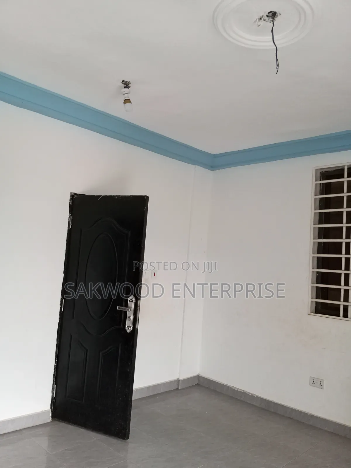 1bdrm Apartment in Sakwood Enterprise, Danfa for rent