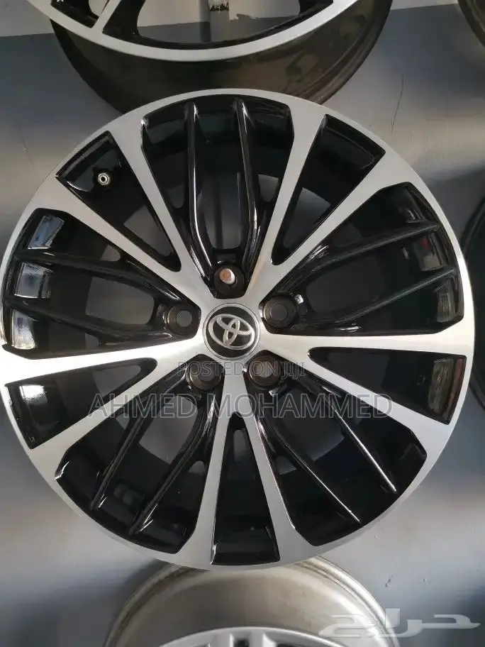 Camry Rim 17