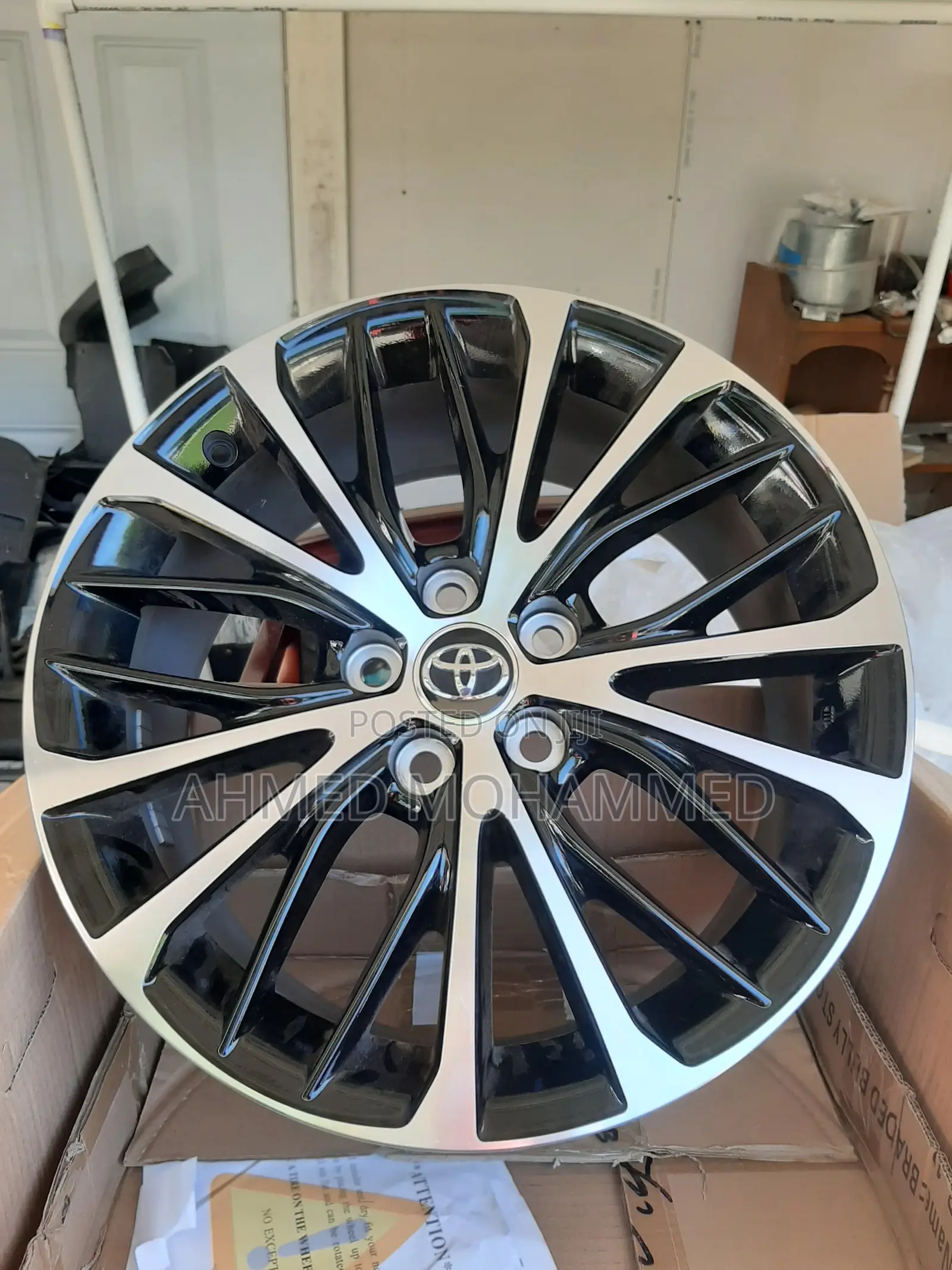 Camry Rim 17