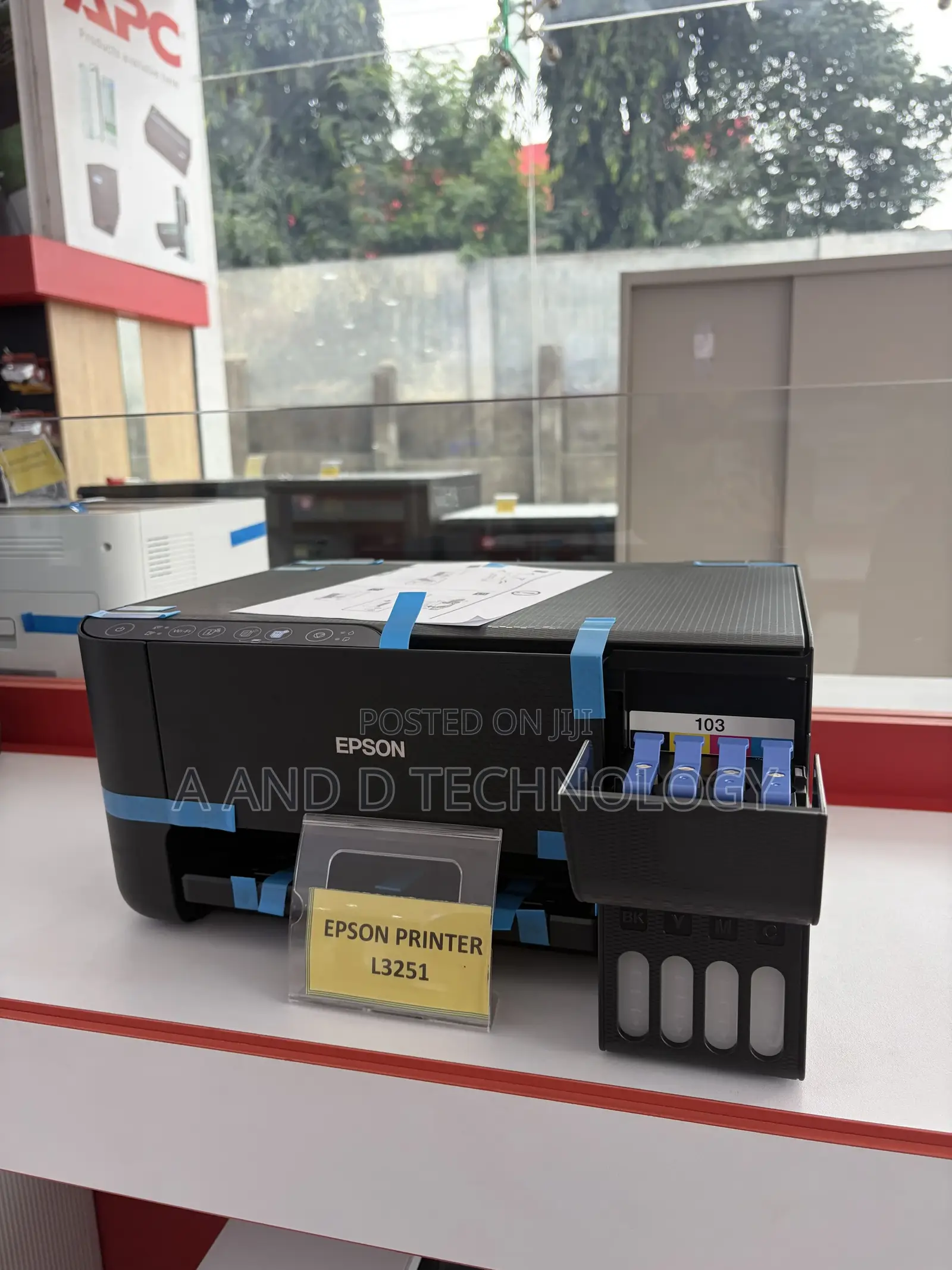 Epson Ecotank Printer L3251