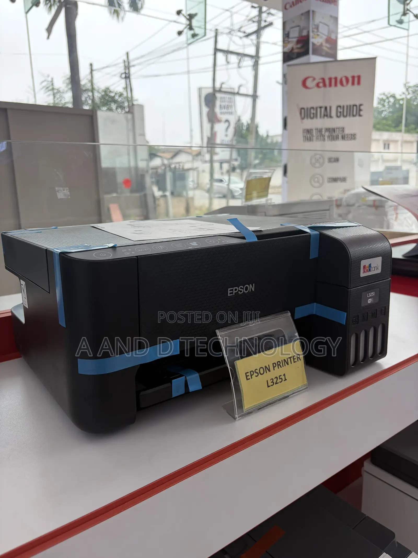 Epson Ecotank Printer L3251