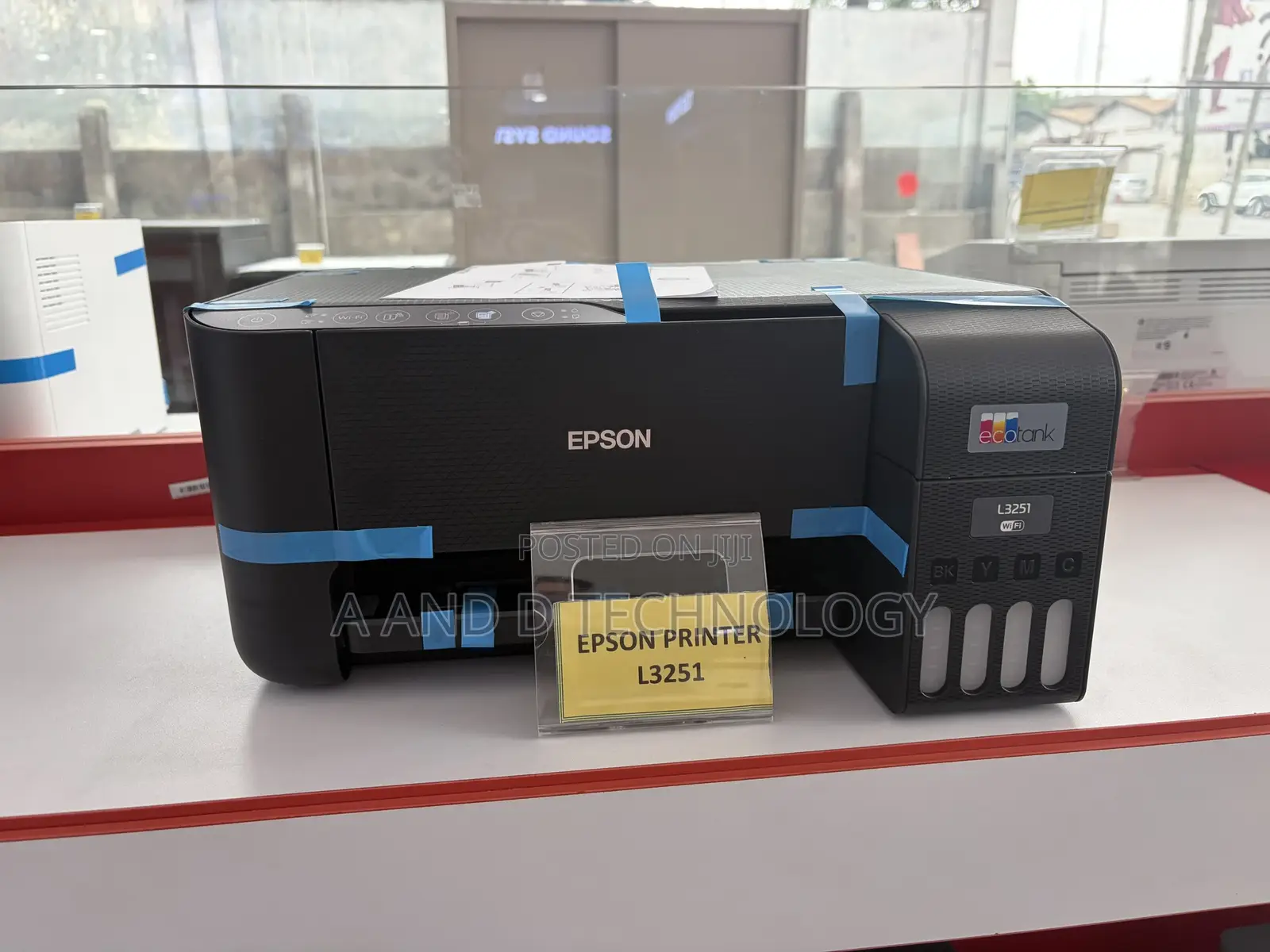 Epson Ecotank Printer L3251