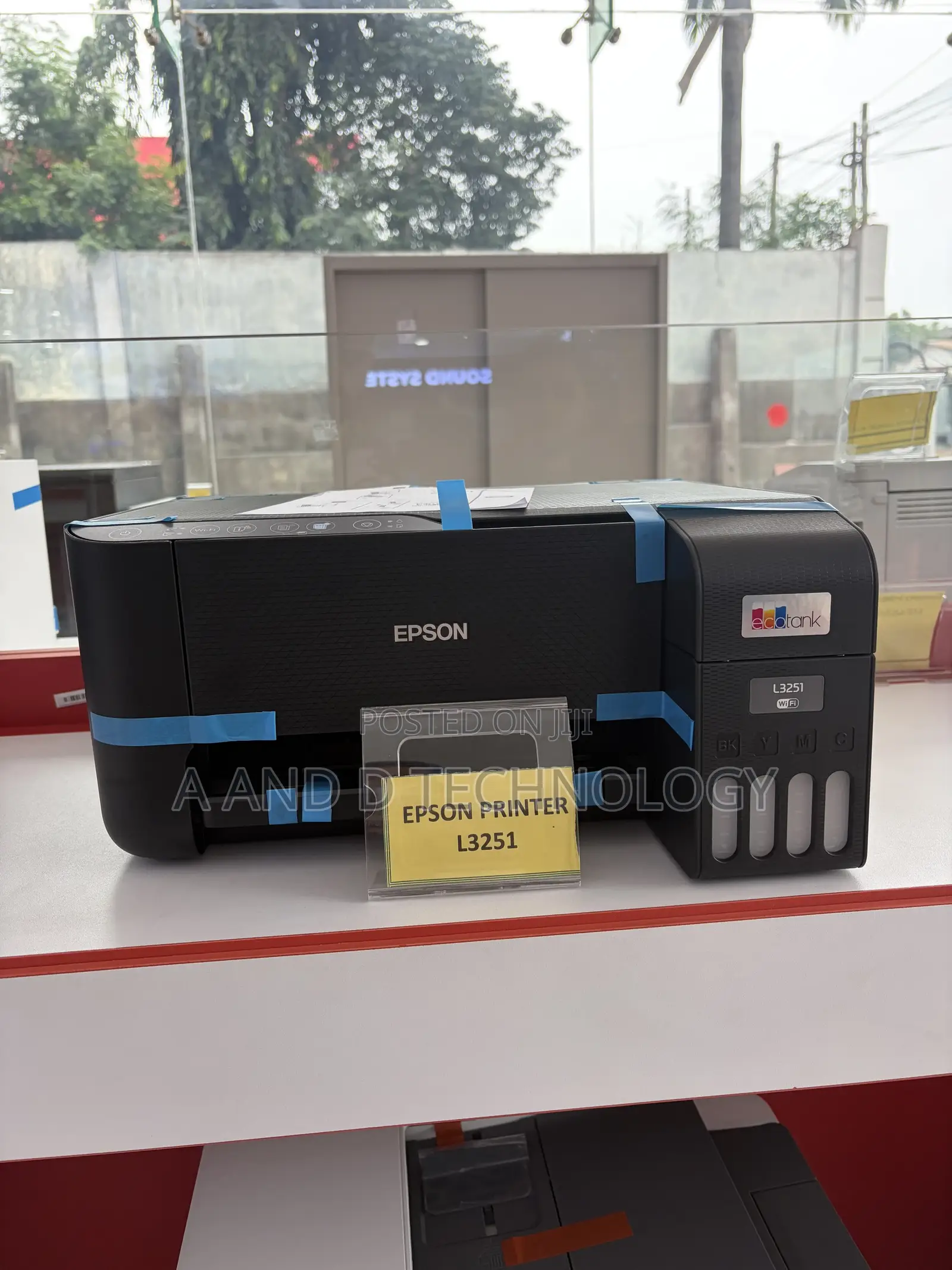 Epson Ecotank Printer L3251