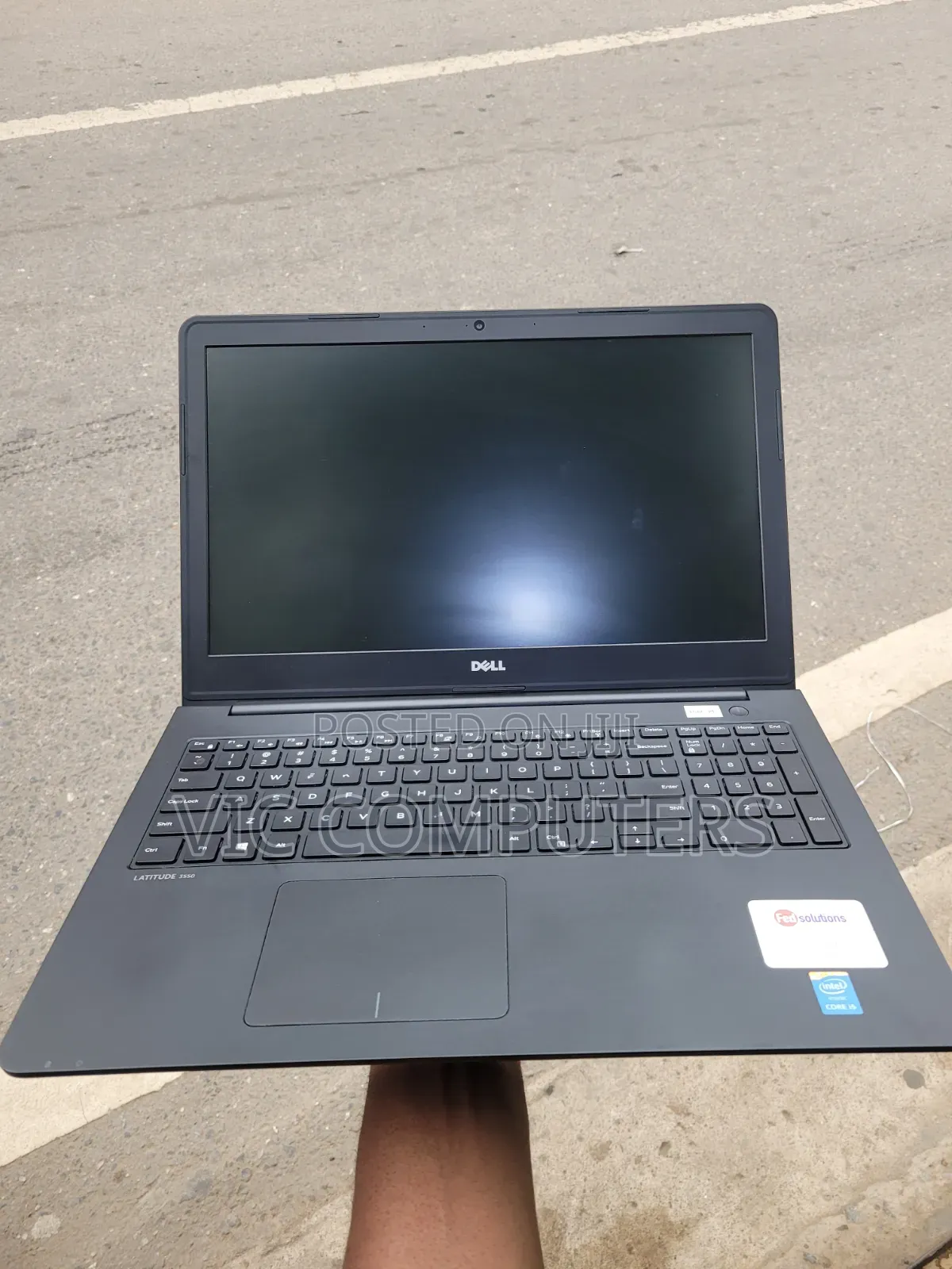 Laptop Dell Latitude 3550 8GB Intel Core i5 HDD 500GB